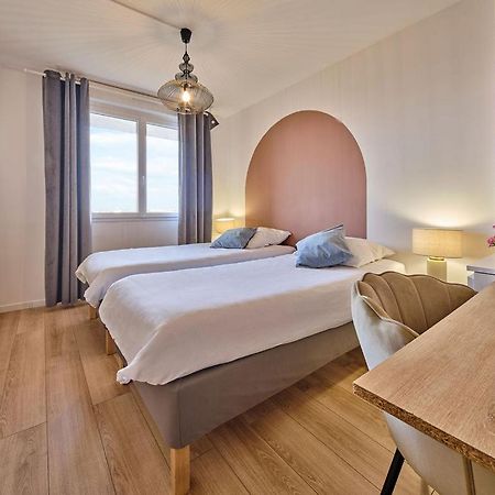 Les Chambres De Troyes - Parking Free Fibre Netflix ภายนอก รูปภาพ