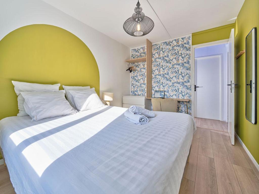 Les Chambres De Troyes - Parking Free Fibre Netflix ภายนอก รูปภาพ